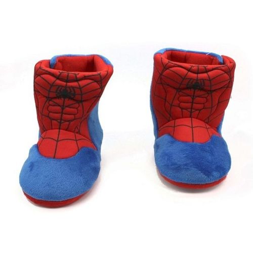 Pantufa Unissex Tam M 29/31 Spider Man- Zona