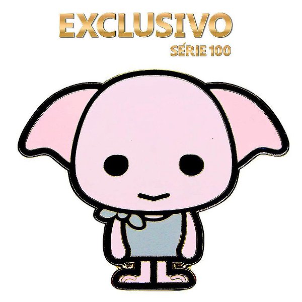 Pin Decorativo Dobby - Zona