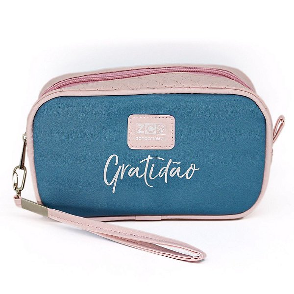 Necessaire Viagem Gratidao - Zona