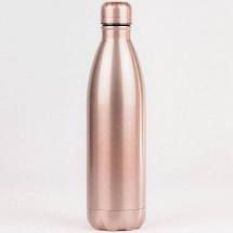 Garrafa Termica 750ml Inox Gyme Rose - Mokha