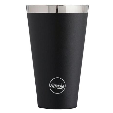 Copo Termico 475ml Magic Beer Preto - Mokha