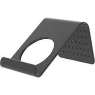 Porta Celular/tablet Prime Liso Preto - Waleu