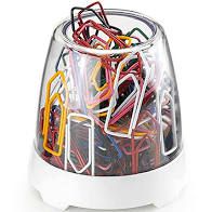 Porta Clips Cristal - Waleu