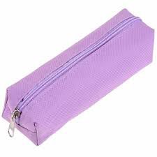 Estojo Esc C/1 Comp Liso Gde - Waleu