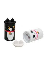 Apontador Animal Planet Cats - Molin