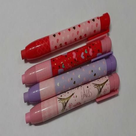 Caneta Borracha Heart - Molin