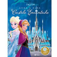 Castelo Encantado C/adesivo Frozen - Culturama