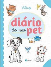Diario Do Meu Pet Disney - Culturama