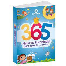 365 Historias Encantadas - Culturama