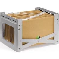 Suporte Pasta Suspensa C/10 Pastas - Waleu