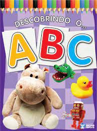 Descobrindo O Abc - Bicho Esperto