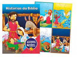 Aprender Brincando Historias Da Biblia - Bicho