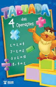 Tabuada Economica 4 Opera�oes - Bicho Esperto