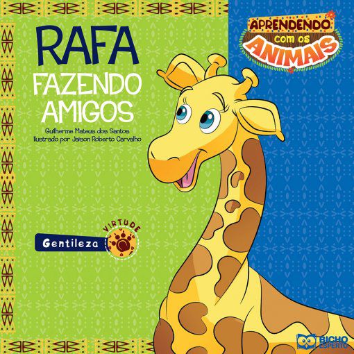 Aprendendo Com Os Animais Rafa - Bicho Esperto