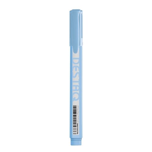 Marca Texto Destaq Pastel Azul - Compactor