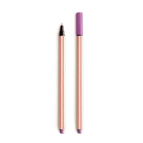 Caneta Hidrografica 04 Microline Violeta-compactor