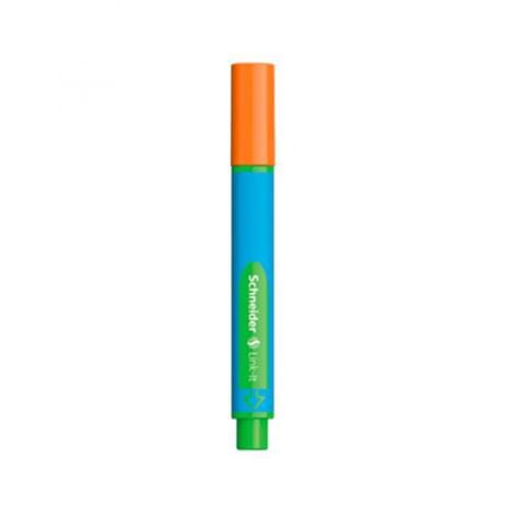 Caneta Esf Schneider Link-it 06 Laranja -compactor