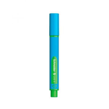 Caneta Esf Schneider Link-it 10 Azul Cl -compactor
