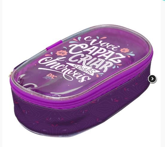 Estojo Lettering - Dac