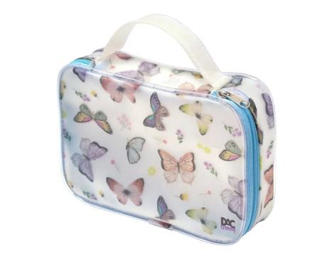 Estojo Multiuso P/bolsa Borboleta - Dac