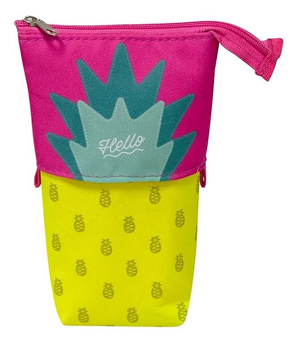 Estojo Multius P/bolsa Hello - Dac