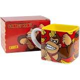 Caneca 300ml Cubo Donkey Kong - Zona