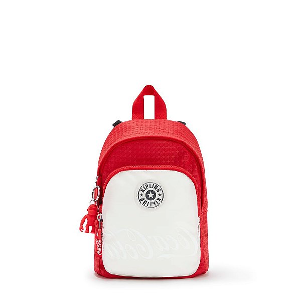 Mochila Costas Delia Compact Reciclado - Kipling