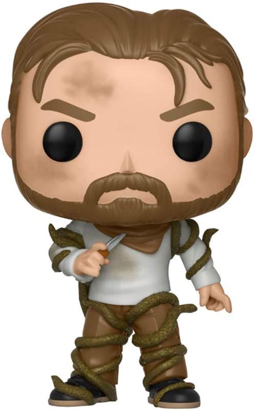 Boneco Pop Funko Hopper With Vines - Zona