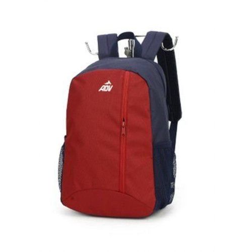 Mochila Costas Adv Vermelha - Luxcel