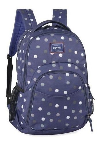Mochila Costa Up4you Preta - Luxcel
