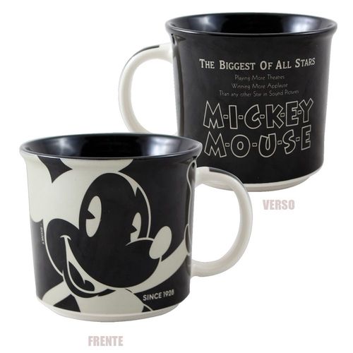 Caneca 350ml Tom Disney Mickey - Zona