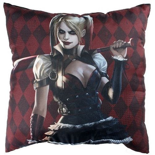 Almofada 40x40cm Fibra Arlequina  - Zona