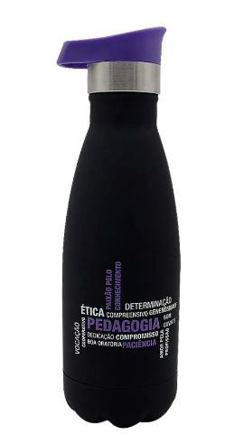 Cantil 350ml Swell Fosco Profissoes Pedagogia-zona