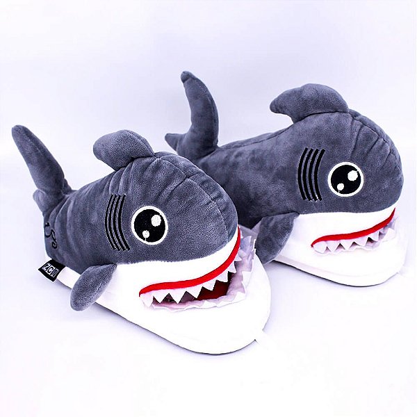 Pantufa Unissex Tam P 33/35 Tubarao - Zona