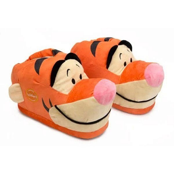 Pantufa Unissex Tam M 36/38 Tigrao - Zona