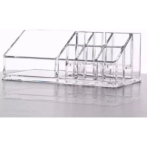 Organizador Acrilico 9x17cm Maquiagem - Interponte