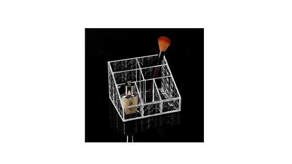 Organizador Acrilico 15x10cm Maquiagem -interponte