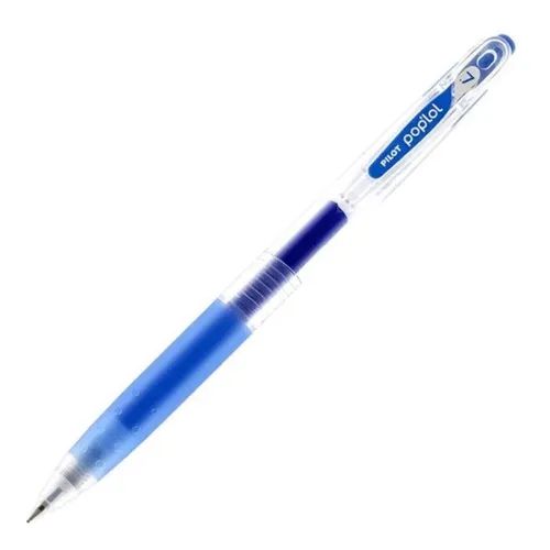 Caneta Esf 0,7mm Pop Lol Azul Agua - Pilot