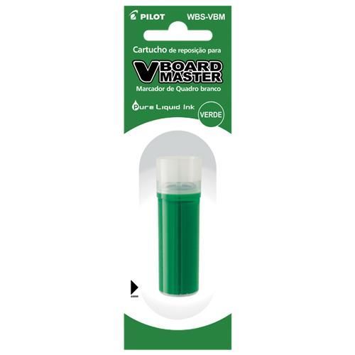 Refil 5,50ml Board Master Verde - Pilot