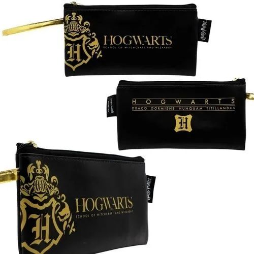 Necessaire Carteira Hogwarts - Zona