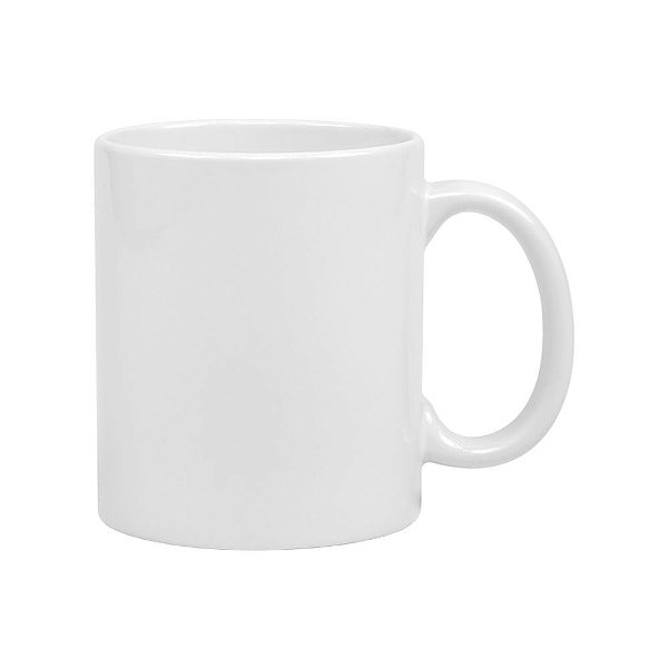 Caneca Porcelana P/sublimacao Branca - Nexel