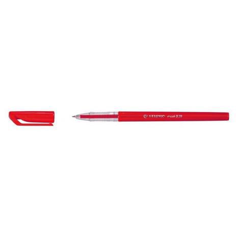 Caneta Excel Vermelha - Stabilo