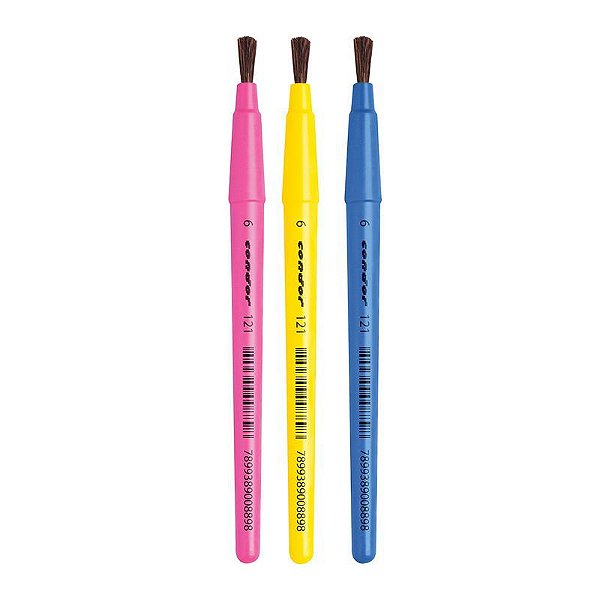 Pincel Artistico N/121 N/02 - Condor