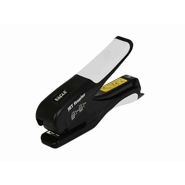 Grampeador 26/6 20f Preto - Cis