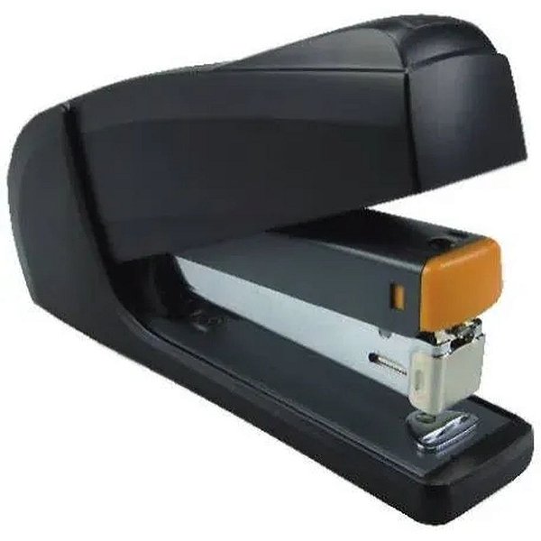 Grampeador 26/6 100f Stappower Preto - Cis