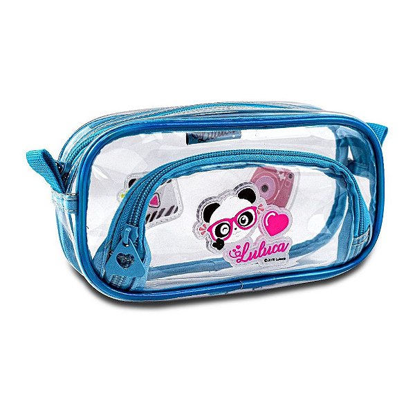 Estojo Duplo Lu - Clio Style