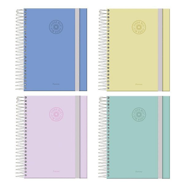 Planner Mesa 60f Fluor Mix - Foroni