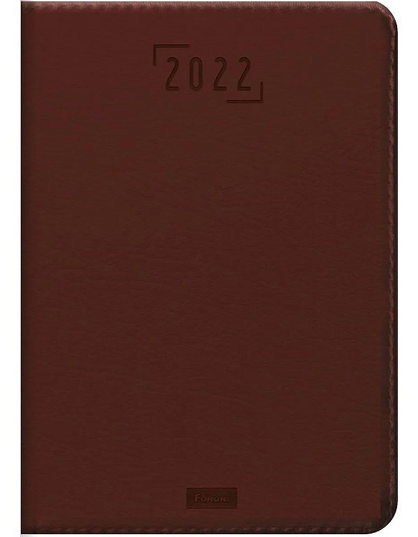 Agenda 135x192 Capri Blanquet - Foroni