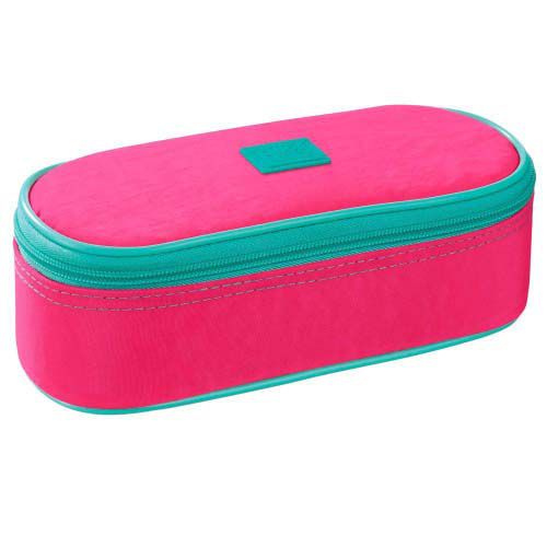 Estojo Box Fluor Mix Rosa Kp - Foroni