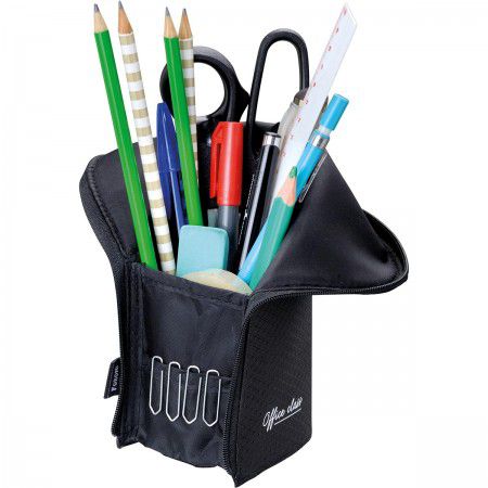 Estojo Office Class Transformer Preto - Foroni